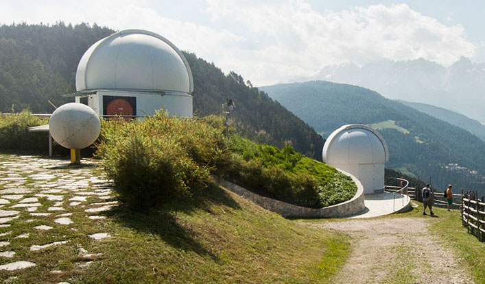 The Max Valier Observatory